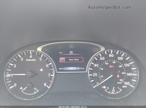 5N1DR2MN6JC644932 2018 NISSAN PATHFINDER Black Вид задніх сидінь