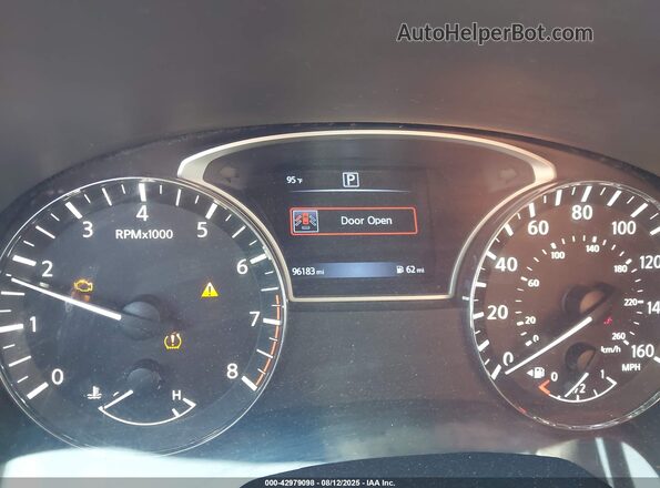 5N1DR2MN7HC903082 2017 NISSAN PATHFINDER Gray Vista de los asientos traseros
