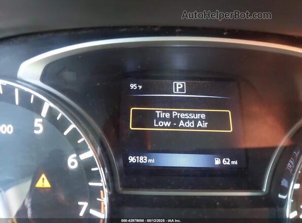 5N1DR2MN7HC903082 2017 NISSAN PATHFINDER Gray 