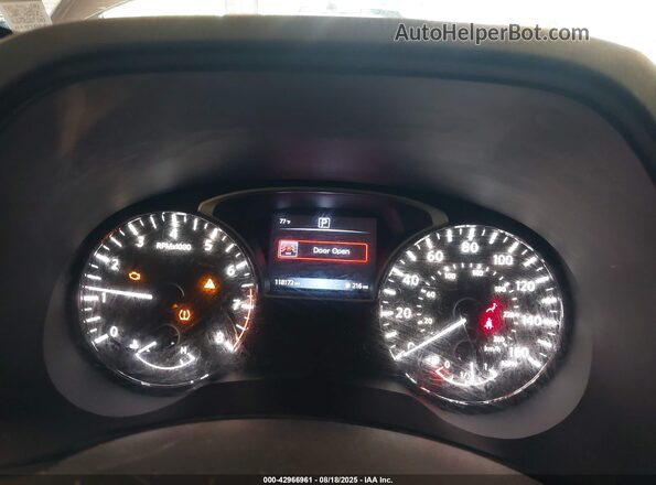 5N1DR2MN8HC659023 2017 NISSAN PATHFINDER Pewter Vista de los asientos traseros