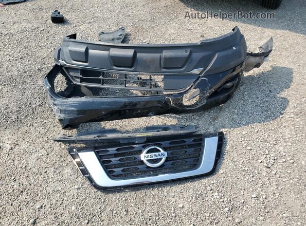 5N1DR2MN9JC613500 2018 NISSAN PATHFINDER Черный 