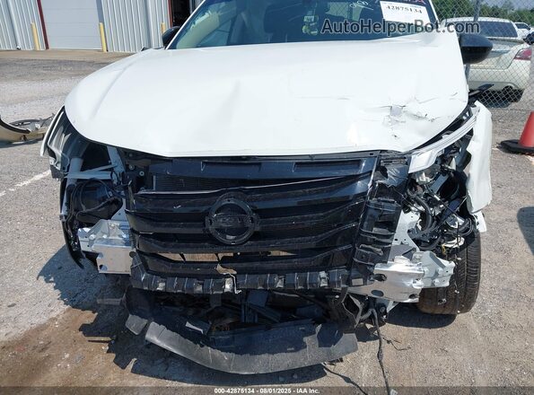 5N1DR3AA1RC203003 2024 NISSAN PATHFINDER Белый 