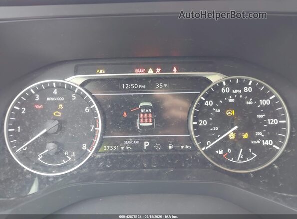 5N1DR3AA1RC203003 2024 NISSAN PATHFINDER Белый 
