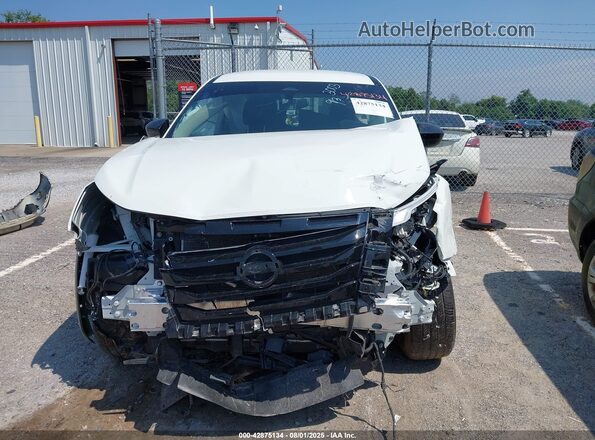 5N1DR3AA1RC203003 2024 NISSAN PATHFINDER Белый 