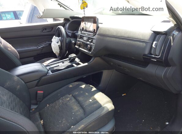 5N1DR3AA1RC203003 2024 NISSAN PATHFINDER Белый 