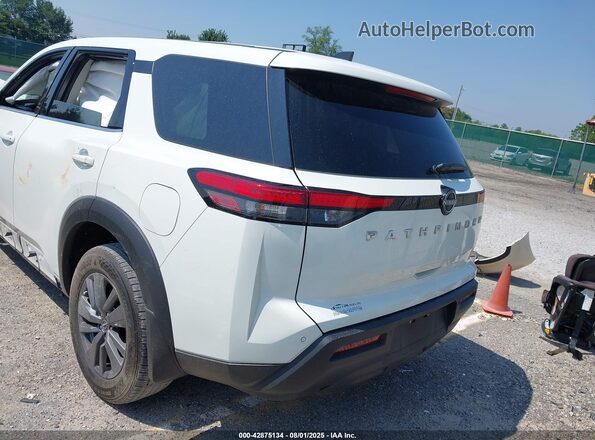 5N1DR3AA1RC203003 2024 NISSAN PATHFINDER Белый 