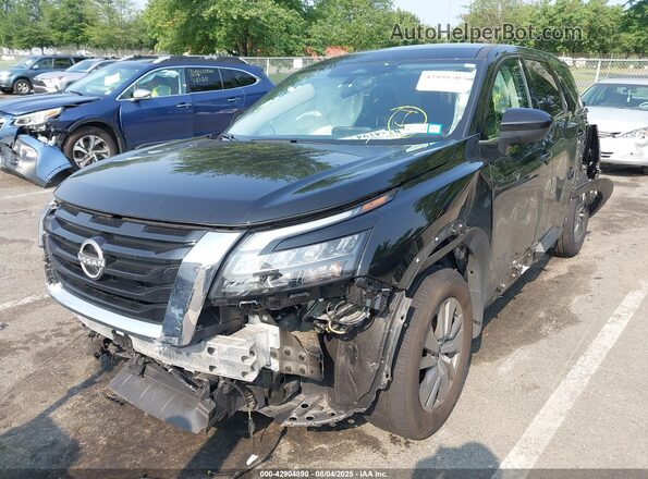 5N1DR3AC0RC297568 2024 NISSAN PATHFINDER Black 