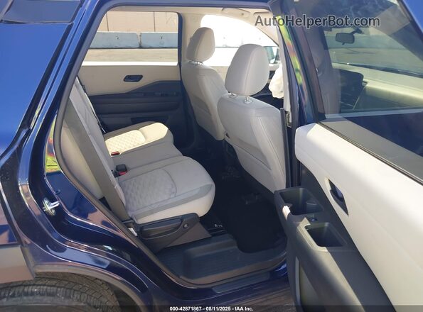 5N1DR3BC8PC246251 2023 NISSAN PATHFINDER Blue 