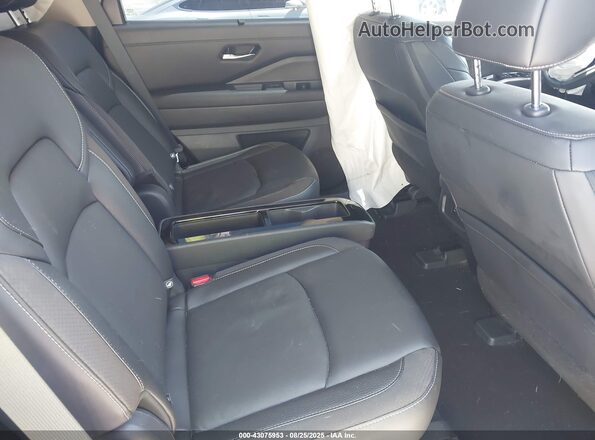 5N1DR3CB6PC247663 2023 NISSAN PATHFINDER Черный Вид наклейки с VIN-кодом
