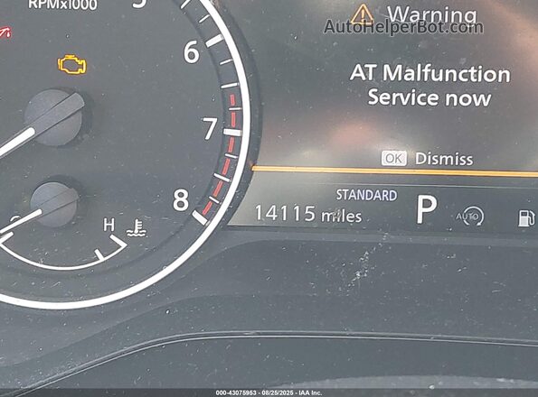 5N1DR3CB6PC247663 2023 NISSAN PATHFINDER Черный 