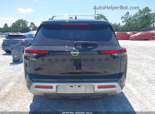 5N1DR3CB6PC247663 2023 NISSAN PATHFINDER Черный 