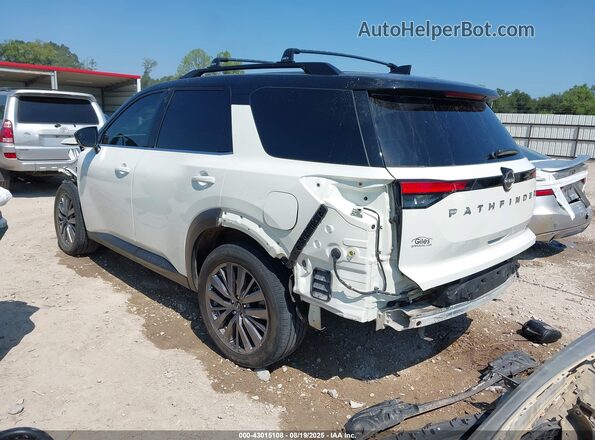 5N1DR3CB7RC227165 2024 NISSAN PATHFINDER Белый 