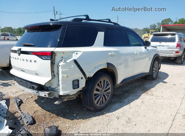5N1DR3CB7RC227165 2024 NISSAN PATHFINDER Белый 