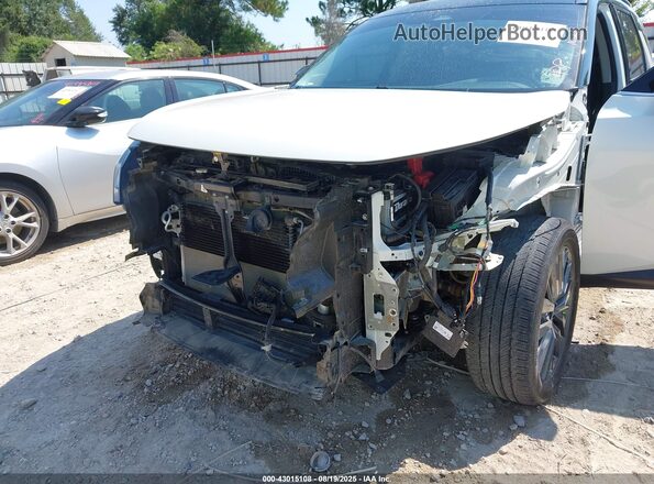 5N1DR3CB7RC227165 2024 NISSAN PATHFINDER Белый 