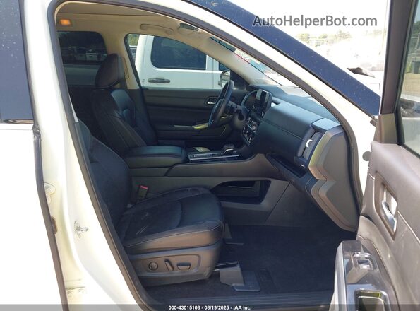 5N1DR3CB7RC227165 2024 NISSAN PATHFINDER Белый 