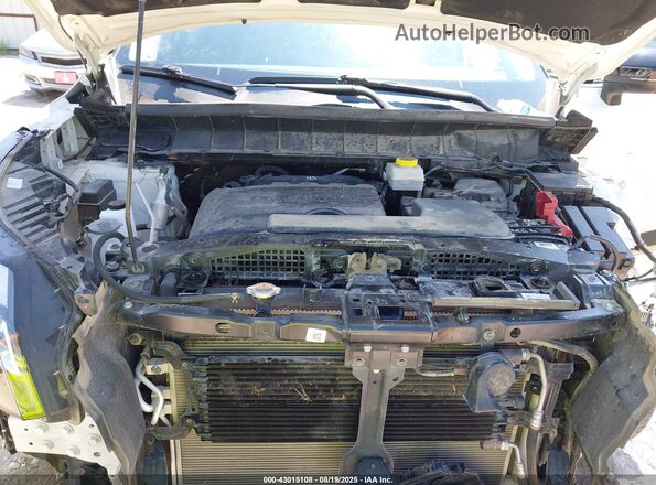 5N1DR3CB7RC227165 2024 NISSAN PATHFINDER Белый 