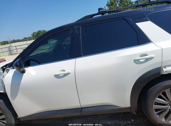 5N1DR3CB7RC227165 2024 NISSAN PATHFINDER Белый 