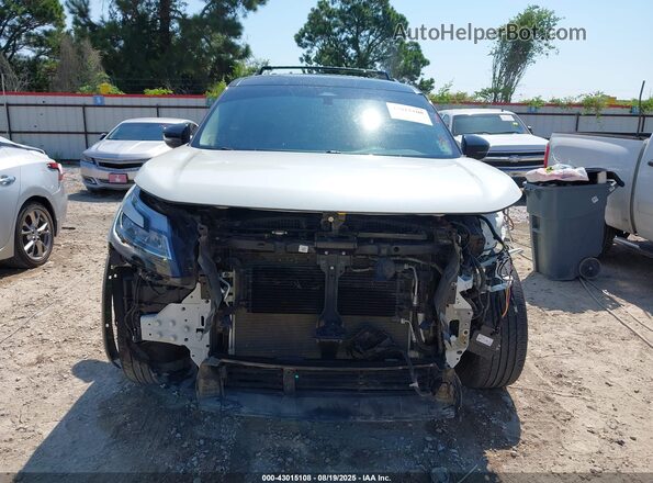 5N1DR3CB7RC227165 2024 NISSAN PATHFINDER Белый 