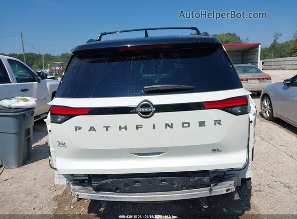 5N1DR3CB7RC227165 2024 NISSAN PATHFINDER Белый 