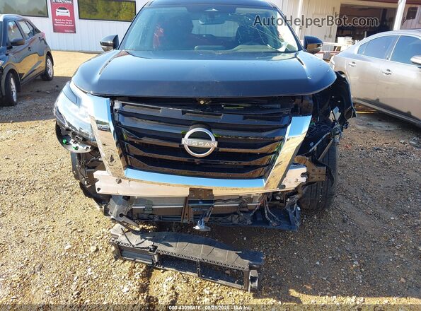 5N1DR3CB8SC260231 2025 NISSAN PATHFINDER Black 