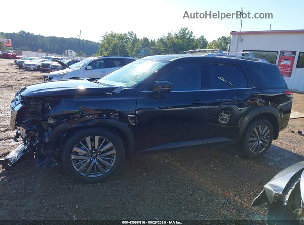 5N1DR3CB8SC260231 2025 NISSAN PATHFINDER Black 