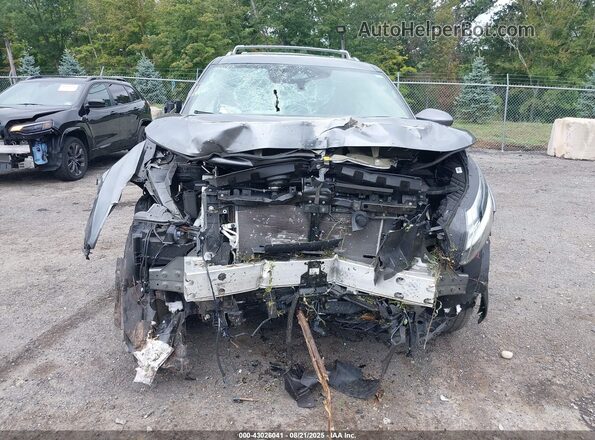 5N1DR3CC0RC271677 2024 NISSAN PATHFINDER Gray 