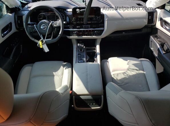 5N1DR3CC5RC224368 2024 NISSAN PATHFINDER Black 