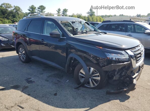 5N1DR3CC5RC224368 2024 NISSAN PATHFINDER Black 