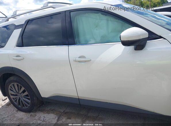 5N1DR3CD5RC266841 2024 NISSAN PATHFINDER White 