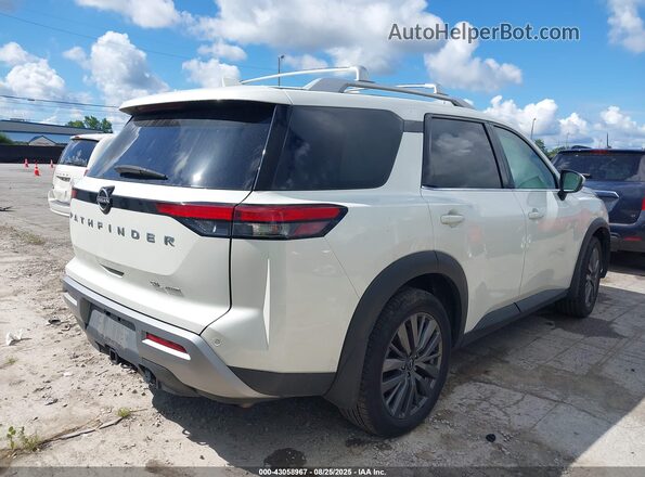 5N1DR3CD5RC266841 2024 NISSAN PATHFINDER White 