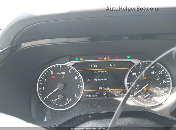 5N1DR3CD5RC266841 2024 NISSAN PATHFINDER White 
