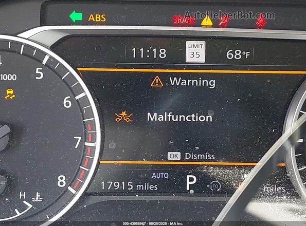 5N1DR3CD5RC266841 2024 NISSAN PATHFINDER White 