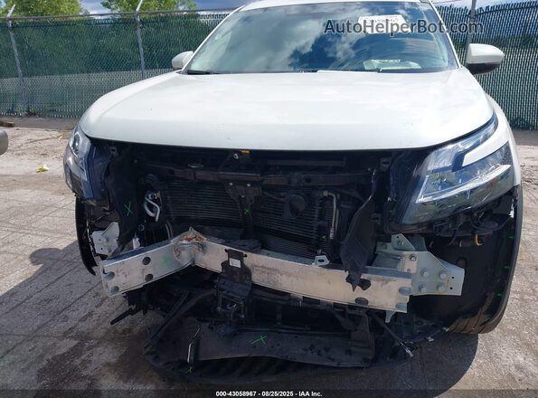 5N1DR3CD5RC266841 2024 NISSAN PATHFINDER White 