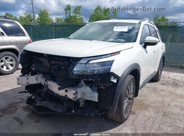 5N1DR3CD5RC266841 2024 NISSAN PATHFINDER White 