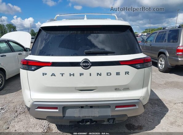 5N1DR3CD5RC266841 2024 NISSAN PATHFINDER White 