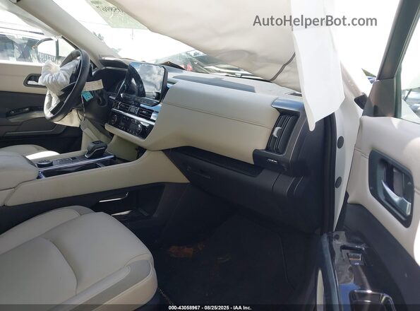 5N1DR3CD5RC266841 2024 NISSAN PATHFINDER White 
