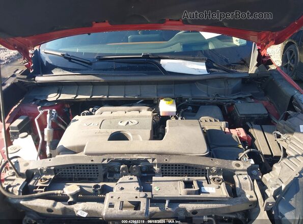 5N1DR3DH3PC264469 2023 NISSAN PATHFINDER Red Հետևի տեսք