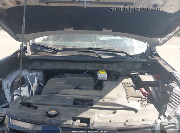 5N1DR3DJ1PC211949 2023 NISSAN PATHFINDER Серебряный Вид сзади