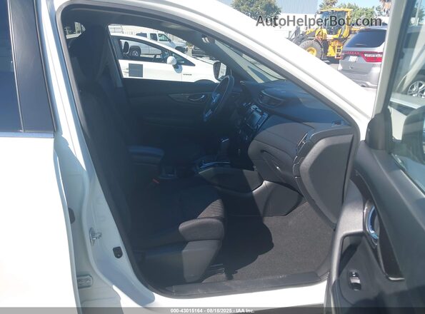 5N1ET2MT5JC828490 2018 NISSAN ROGUE HYBRID White 