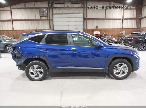 5NMJBCAE3PH285734 2023 HYUNDAI TUCSON Blue 