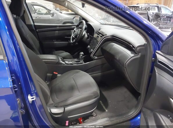 5NMJBCAE3PH285734 2023 HYUNDAI TUCSON Blue 