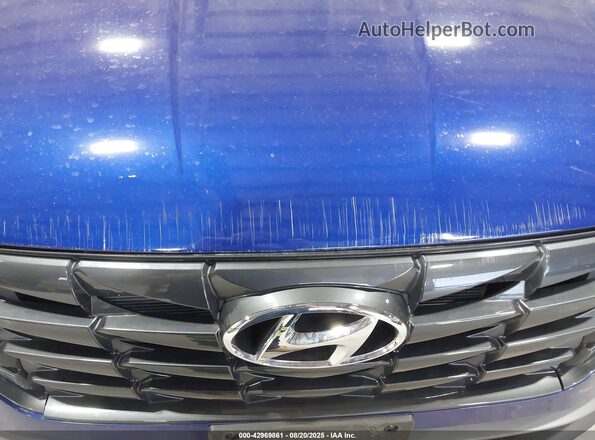 5NMJBCAE3PH285734 2023 HYUNDAI TUCSON Blue 