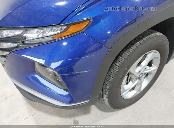 5NMJBCAE3PH285734 2023 HYUNDAI TUCSON Blue 