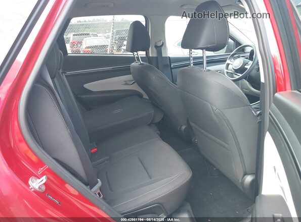 5NMJBCAE9PH194516 2023 HYUNDAI TUCSON Красный Вид наклейки с VIN-кодом
