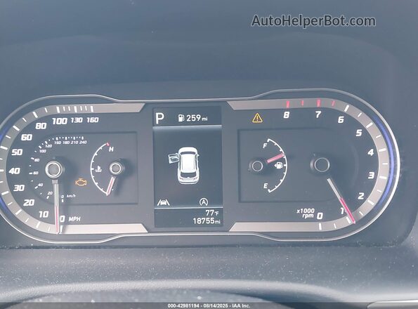 5NMJBCAE9PH194516 2023 HYUNDAI TUCSON Красный 