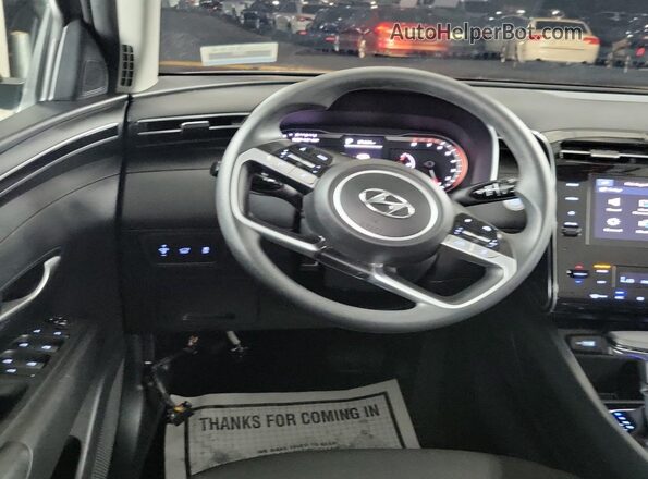 5NMJBCDE8RH389201 2024 HYUNDAI TUCSON  