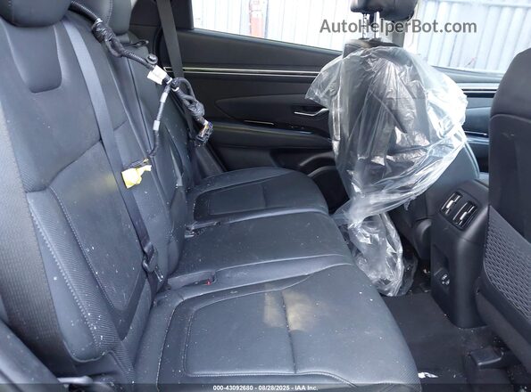 5NMJECAE1NH081129 2022 HYUNDAI TUCSON Gray Вид наклейки з VIN-кодом