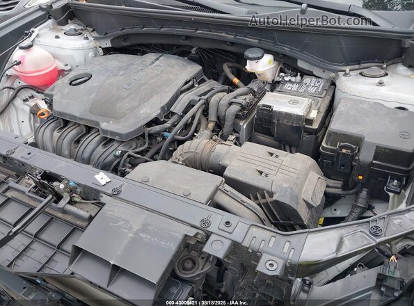 5NMJECAE5PH201551 2023 HYUNDAI TUCSON Gray Widok z tyłu