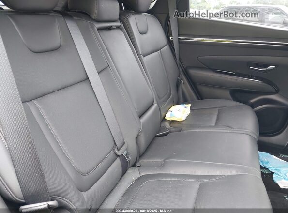 5NMJECAE5PH201551 2023 HYUNDAI TUCSON Gray Widok naklejki z numerem VIN