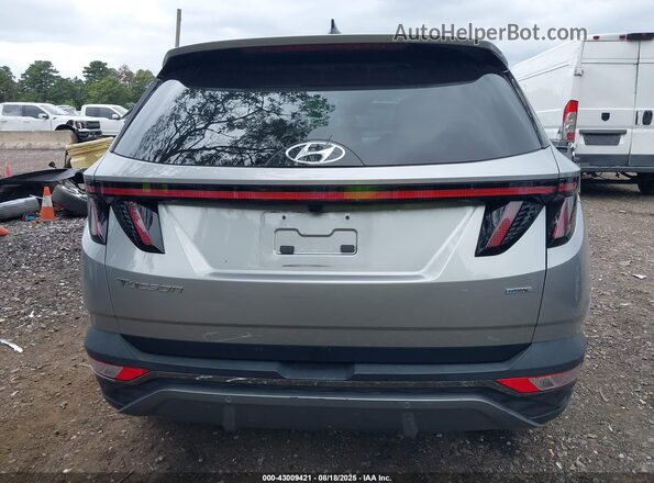 5NMJECAE5PH201551 2023 HYUNDAI TUCSON Gray 